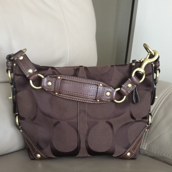 Coach Handbags - Authentic Coach Purse!!